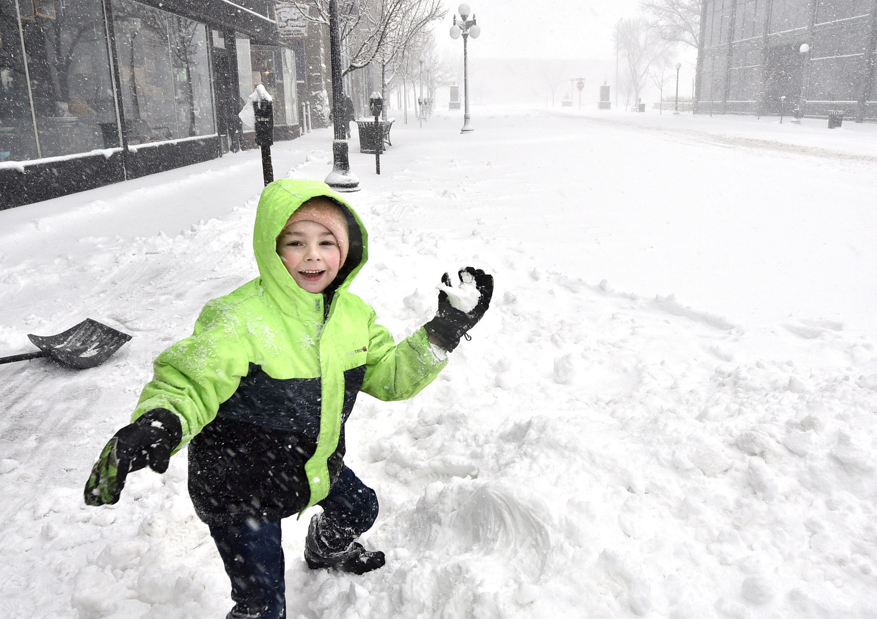 Winter Blizzard